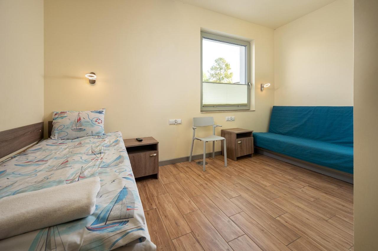Ferienwohnung Dom Zeglarza Puck Exterior foto
